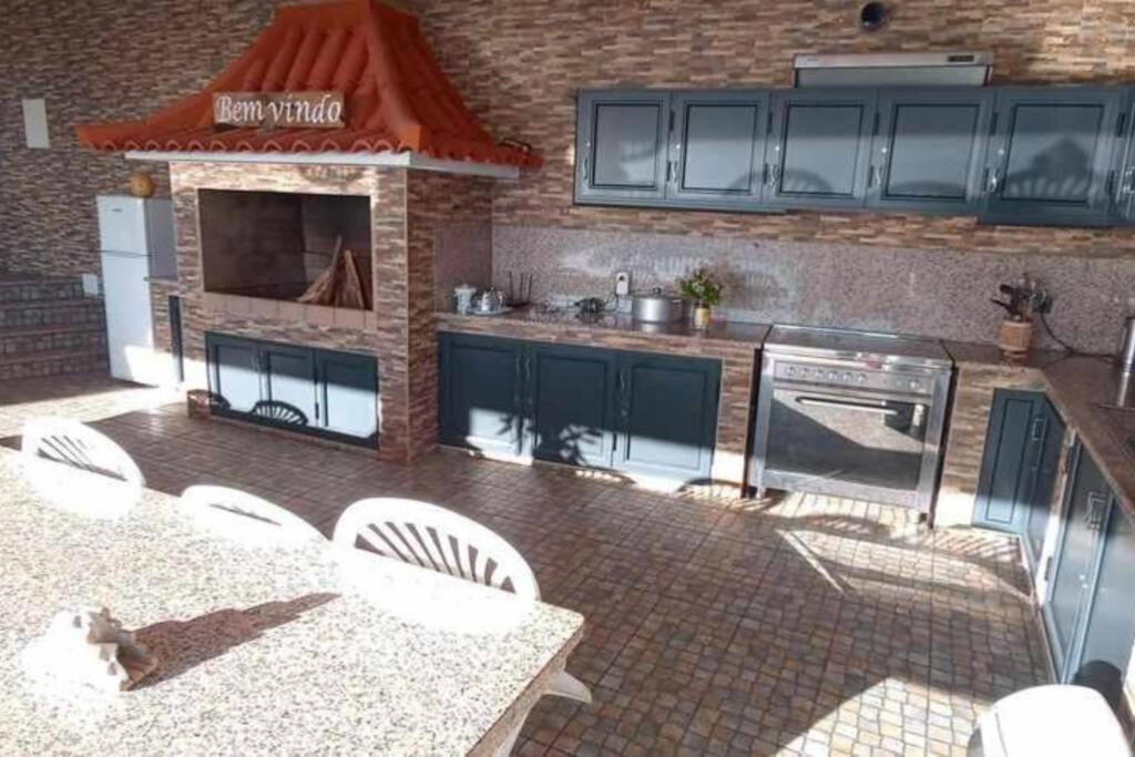 Arcos Grands Suites With Enormous And Private Pool. أركو دا كالهيتا المظهر الخارجي الصورة